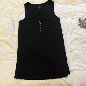 Breastfeeding/pumping Tank Top